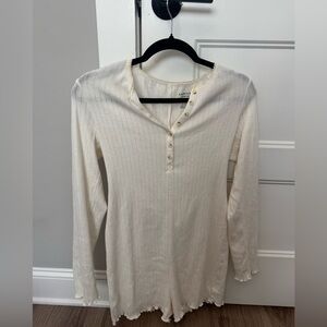 American Eagle Outfitters Lounge Onesie